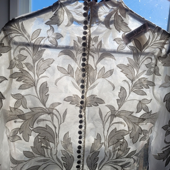 Wedding top - Picture 2 of 4